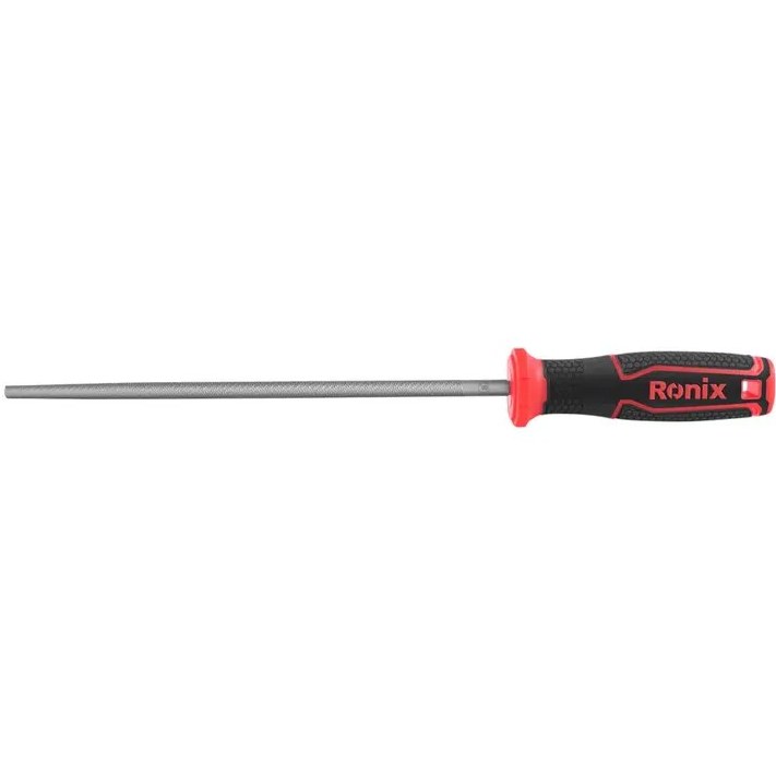 Lima Aço Redonda 8” Ronix RH-2502