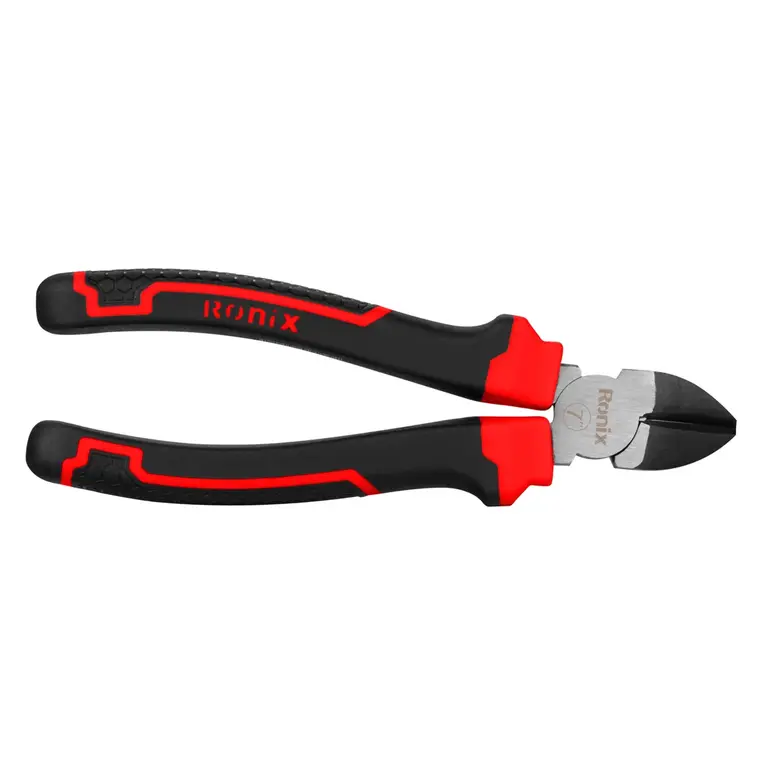 Alicate Corte Diagonal 7'' Maxi Series Ronix Rh-1267