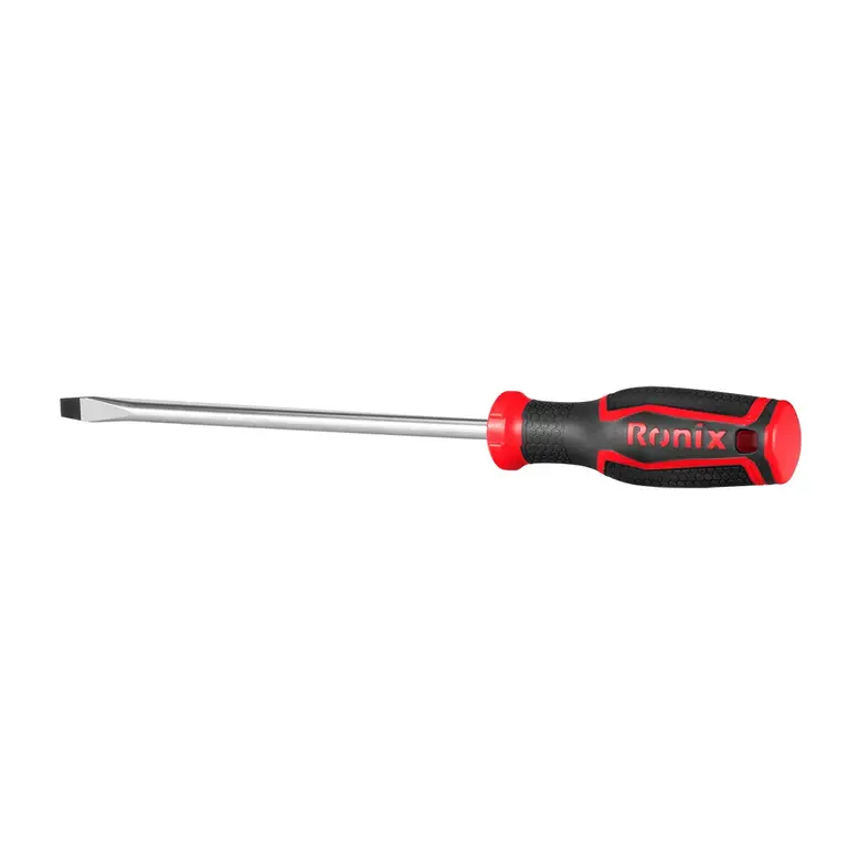 Chave De Fenda Plana 5X100mm Ronix RH-2790
