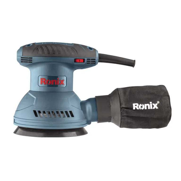 Lixadeira Roto Orbital 320w Ronix 6406