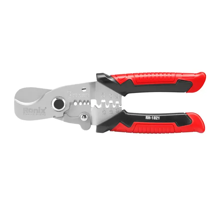 Alicate Multiuso Eletricista Ronix Rh-1821