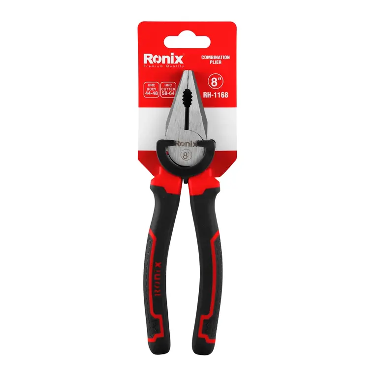 Alicate Universal 8'' Maxi Series Ronix Rh-1168