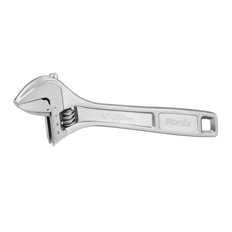 Chave Inglesa Boca Ajustável 10 Polegadas Ronix Rh-2432