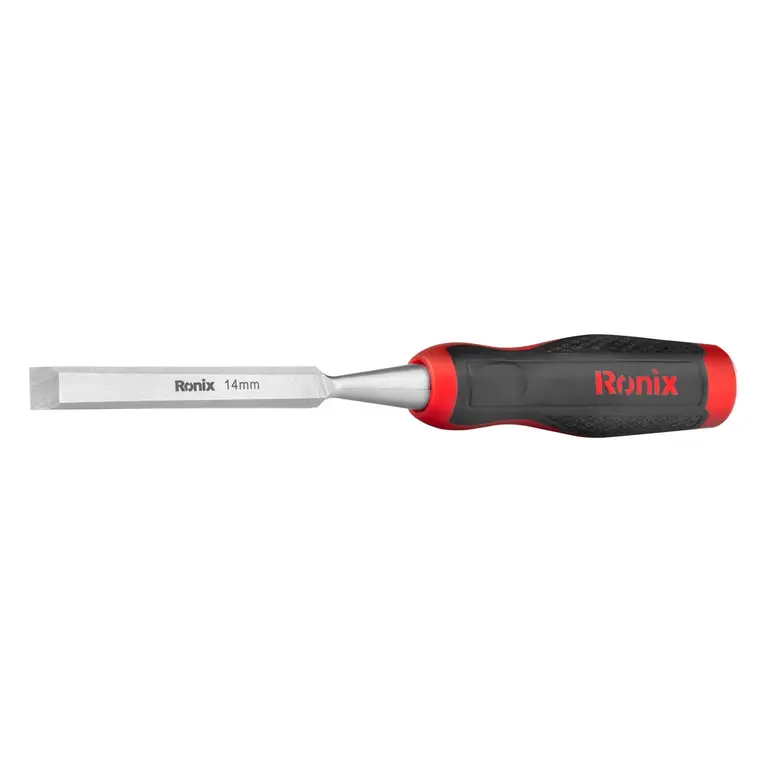 Formão Para Madeira 14mm 9/16 Polegadas Ronix Rh-7114