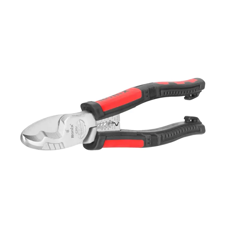 Alicate Multi-Funcional Para Cabos 8” Ronix RH-1293