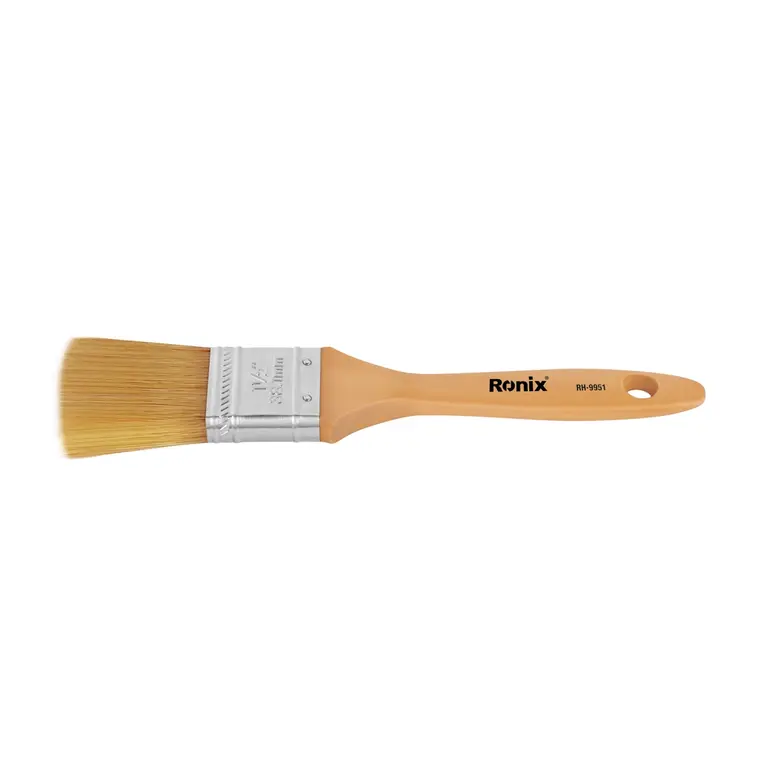 Pincel Trincha Sintética Ronix 1.5” 38mm RH-9951